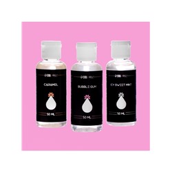 Гель Оки- Чпоки увлажняющий, вкус Бабл гам, на водной основе, 50 мл