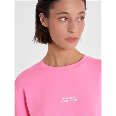 ФУТБОЛКА ЖЕНСКАЯ 112953