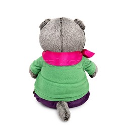 Кот Басик в комплекте из флиса