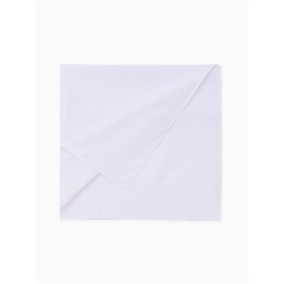 Скатерть «Доляна», белая, 110×140±3 см