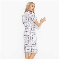 Платье прямого кроя, Смело, Ярко, Твое