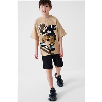 Полуботинки для мальчиков PLAYTODAY, 1241586