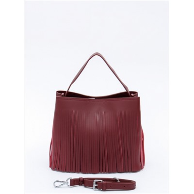 Сумка 2385-1Y d.wine red Polina&Eiterou