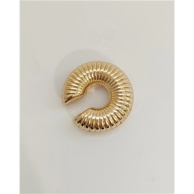 Серьги - кафф