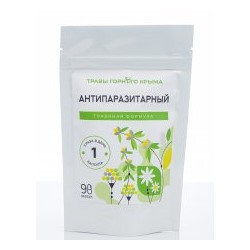 Капсулы Антипаразитарный - Травяная формула