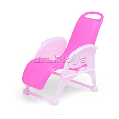 Набор мебели для кукол "Салон красоты" в коробке