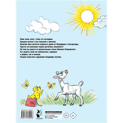 АСТ Пляцковский М. "Солнышко на память. Рисунки В. Сутеева"