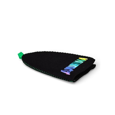 Шапка для бани и сауны «Душнила», полиэфир, серая