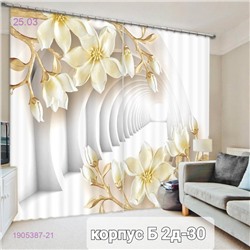 Фотошторы 3д 1905387-21