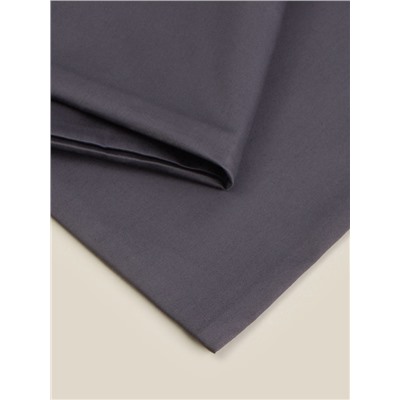 Пододеяльник 1.5-спальный SL Home Graphite, 150×220 см, сатин