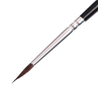 Карандаши акварельные 12 цветов ErichKrause Jolly Friends, дерево, шестигранные с кисточкой, европодвес