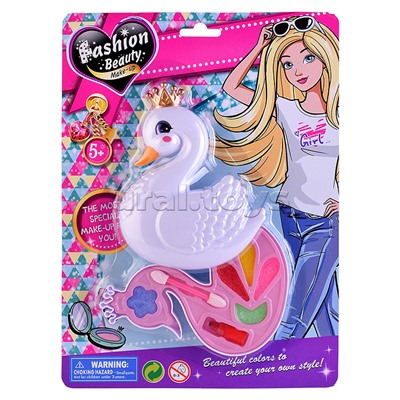 Косметика детская "Красочный мир" на листе