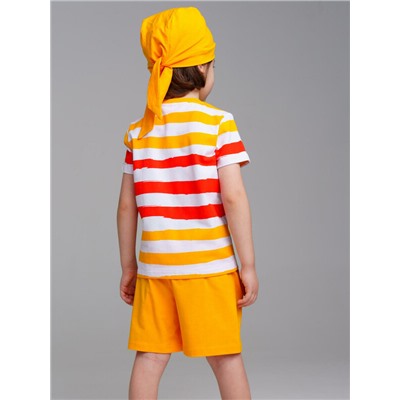 Фуфайка трикотажная для мальчиков (футболка)