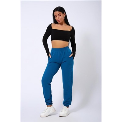 Брюки КБФ-1071 (Индиго)