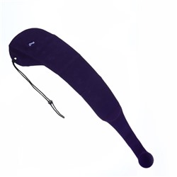 Подушка надувная на плечо, дорожная, 67×18×11 см, синяя