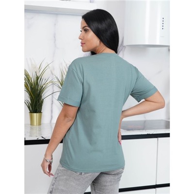 Футболка Любимка (Буль)