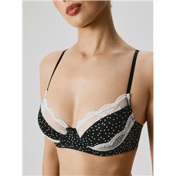 Бюстгальтер с мягкой чашкой жен. Tina