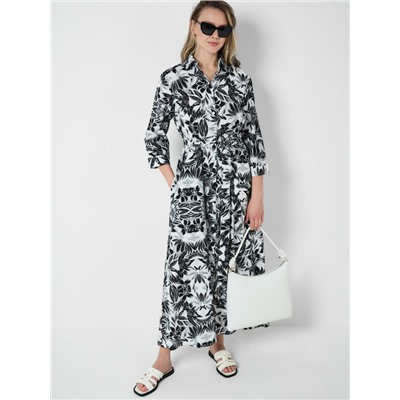 Платье текстильное для женщин