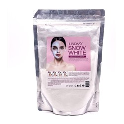 Lindsay Альгинатная маска отбеливающая 240гр Snow White Modeling Mask