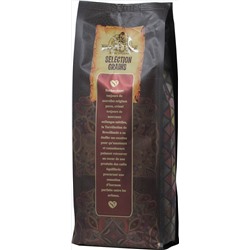CAFE DE BROCELIANDE. Perou (зерновой) 1 кг. мягкая упаковка