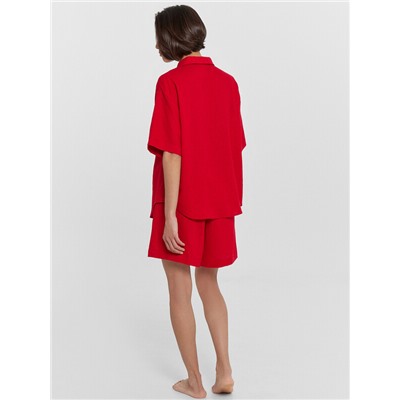 КОМПЛЕКТ ЖЕНСКИЙ (ЖАКЕТ, ШОРТЫ) 592498-1