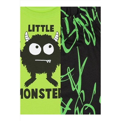 Костюм (Лонгслив+Брюки) АПРЕЛЬ, 1197958