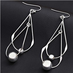 Серьги на крючках арт. 13 4578 (id 271580)