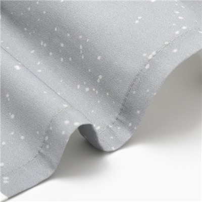 Дорожка «Этель» «Зимняя деревня» 40×149 см, 100% хл, саржа 190 г/м²