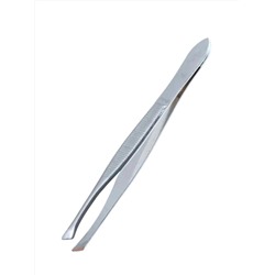 Zinger Пинцет для бровей скошенный / 86033-S 1069