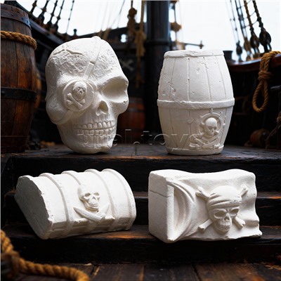 Раскопки "Раскопки юного археолога" в коробке