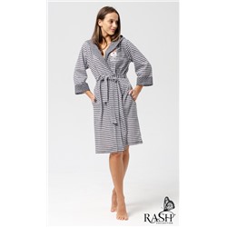 Халат "Микки" II полоса