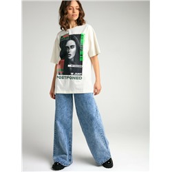 Фуфайка трикотажная для женщин (футболка)