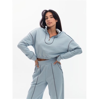 Костюм толстовка с брюками М324208МПсг