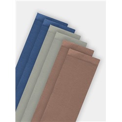 НОСКИ ДЕТСКИЕ (3 пары) 430A-1407