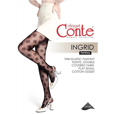 Conte elegant Колготки INGRID