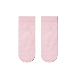 Полиамидные CONTE FANTASY 20 Носки в горошек