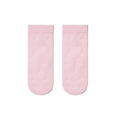 Полиамидные CONTE FANTASY 20 Носки в горошек