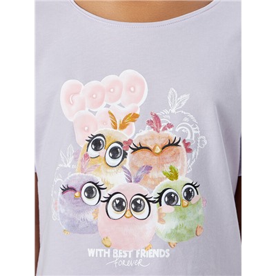 КОМПЛЕКТ ДЛЯ ДЕВОЧЕК (ФУТБОЛКА, ШОРТЫ) 567727