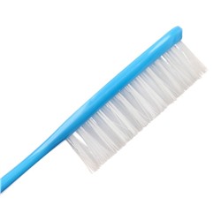 Расчёска детская, массажная щётка для волос «Маленький джентльмен», от 0 мес.