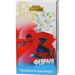 Конфуций. Чаепитие. Крепкий 70 гр. карт.упаковка
