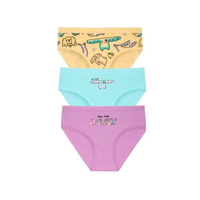 набор трусов для девочек