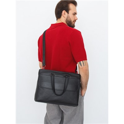Портфель 81812-8QH black Heanbag