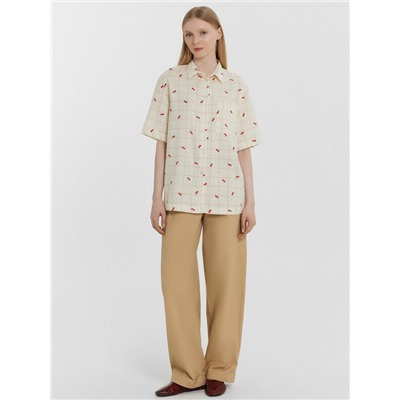 РУБАШКА ЖЕНСКАЯ 112855-1/1