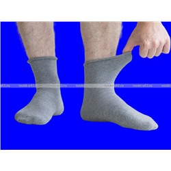 3 ПАРЫ - BFL термоноски мужские внутри махра МЕДИЦИНСКИЕ