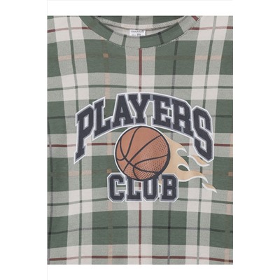 Пижама CROCKID, 1237320