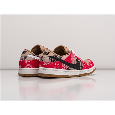 Кроссовки Dior x Nike SB Dunk Low