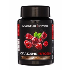 Подкормка для растений «Мультиформула. Сладкие плоды», 100 мл