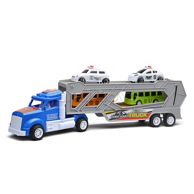 Автовоз "Экспресс сервис" под колпаком