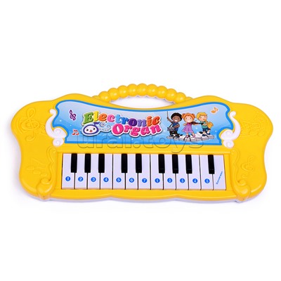 Синтезатор "Волшебный клавишник" в коробке