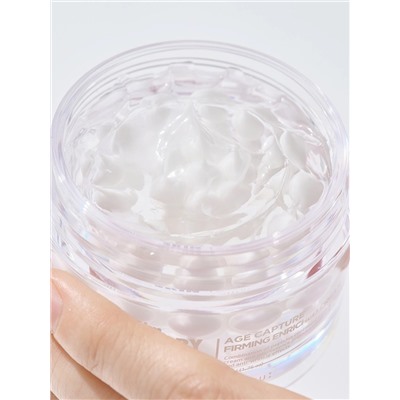 I'M SORRY FOR MY SKIN - КРЕМ ДЛЯ ЛИЦА УКРЕПЛЯЮЩИЙ С ПЕПТИДАМИ AGE CAPTURE FIRMING ENRICHED CREAM, 50 МЛ